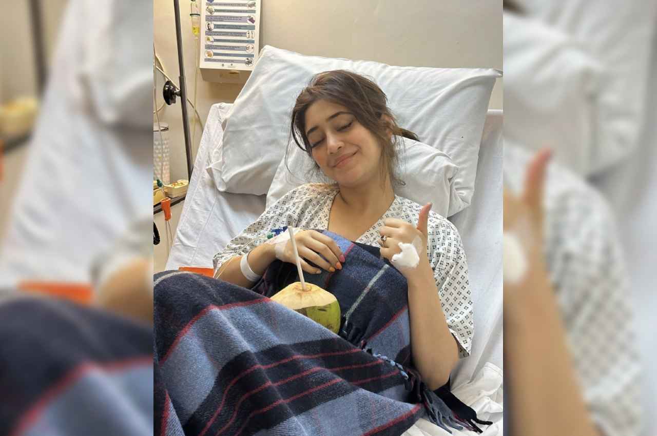 Shivangi Joshi Kidney Infection: 'ये रिश्ता' फेम 'नायरा' की किडनी में हुआ इन्फेक्शन, Shivangi Joshi ने फोटो शेयर कर दिया हेल्थ अपटेड