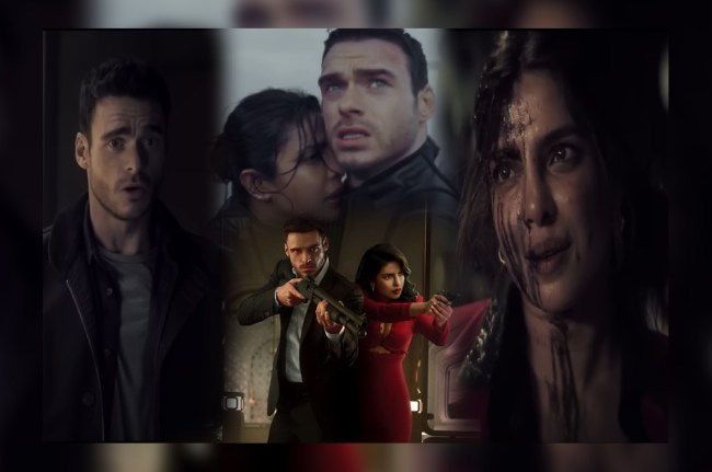 Priyanka Chopra Upcoming Web Series