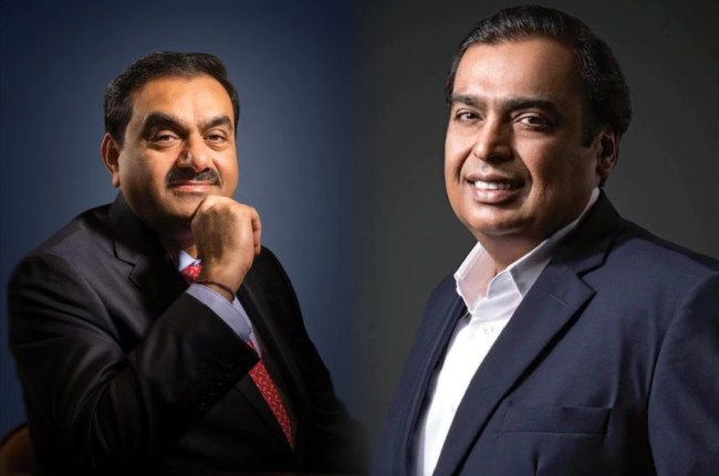 Mukesh Ambani, gautam adani, Forbes, World's Billionaires,