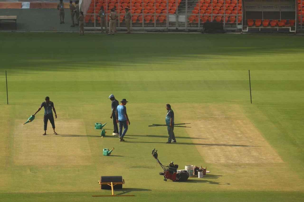 IND vs AUS: अहमदाबाद में दो पिच तैयार कर रही BCCI? चौथे टेस्ट से पहले बड़ा ड्रामा