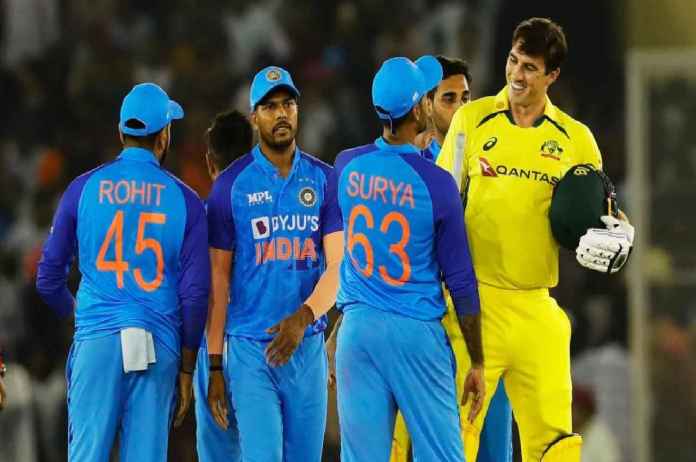 ind vs aus 1st odi Possible playing 11 of India Australia