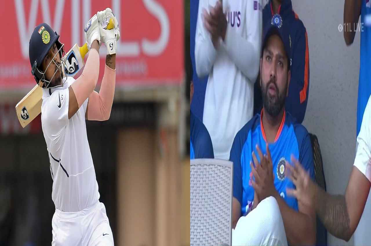 IND vs AUS Live: इंदौर की पिच पर जो नहीं कर पाए रोहित-विराट, उमेश ने मचा दिया गदर