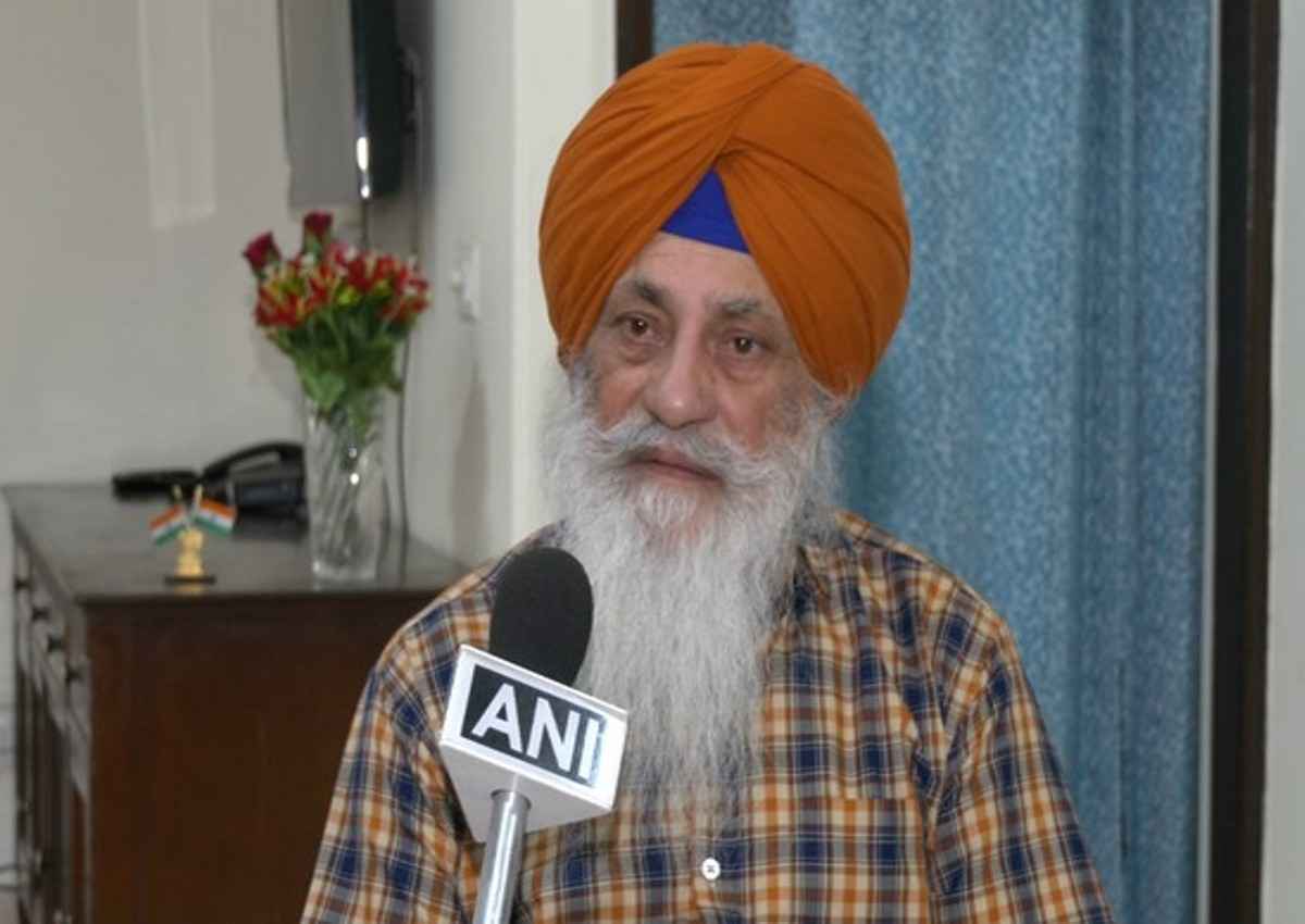 jaswant singh thekedar jaswant singh thekedar, former pro-Khalistani leader, khalistan, amritpal singh