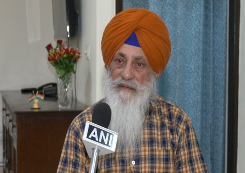 jaswant singh thekedar, former pro-Khalistani leader, khalistan, amritpal singh