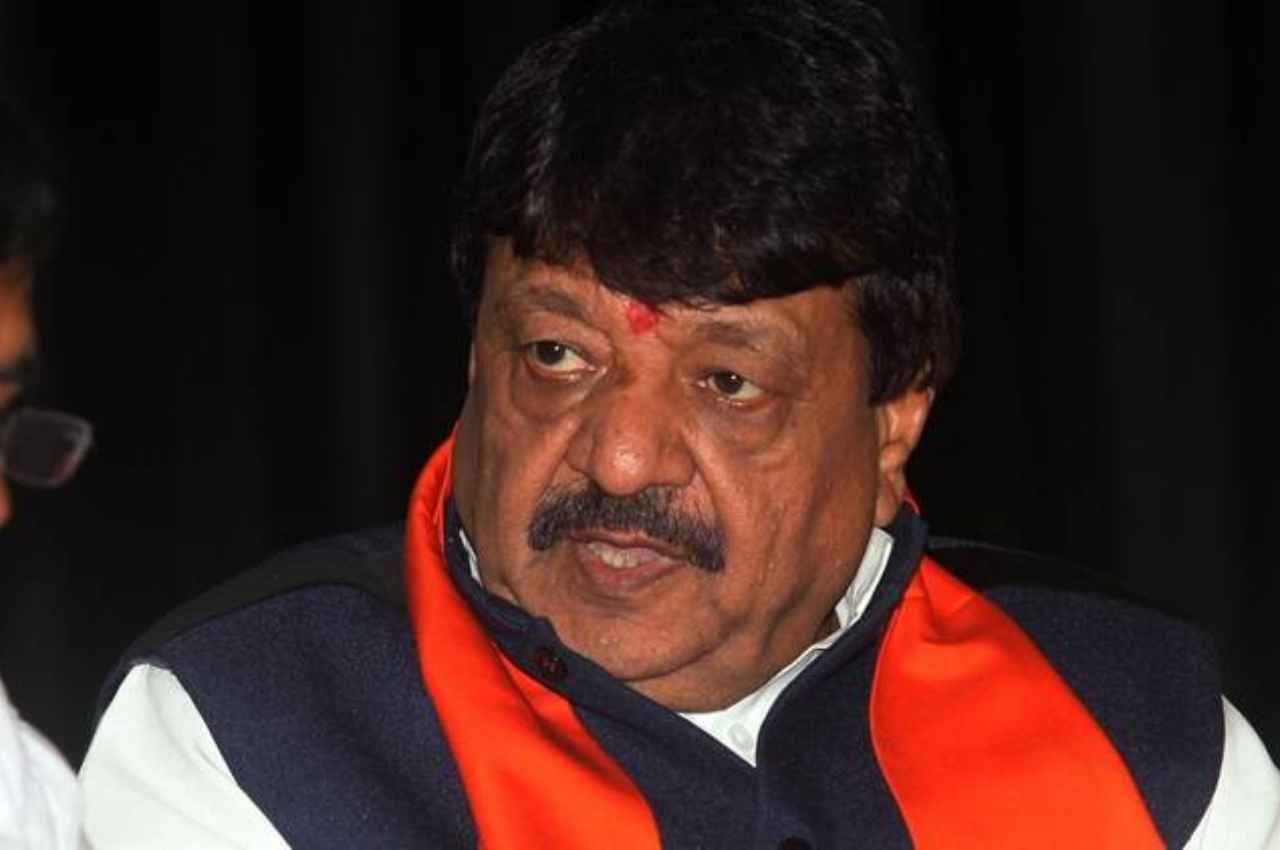 'बंटवारे के बाद भारत हिंदू राष्ट्र है', बीजेपी नेता कैलाश विजयवर्गीय का बड़ा बयान