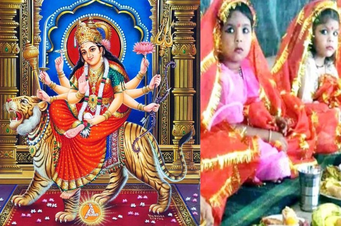 Kaalchakra, Pandit Suresh Pandey, navratri totke, astrology, jyotish tips, kanya pujan