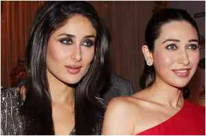 karisma kapoor nickname lolo, kareena kapoor nickname bebo