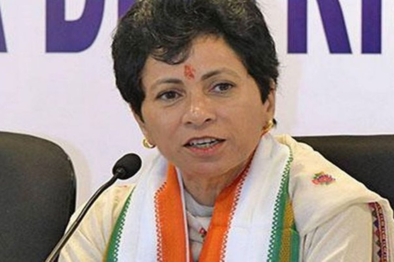 kumari selja