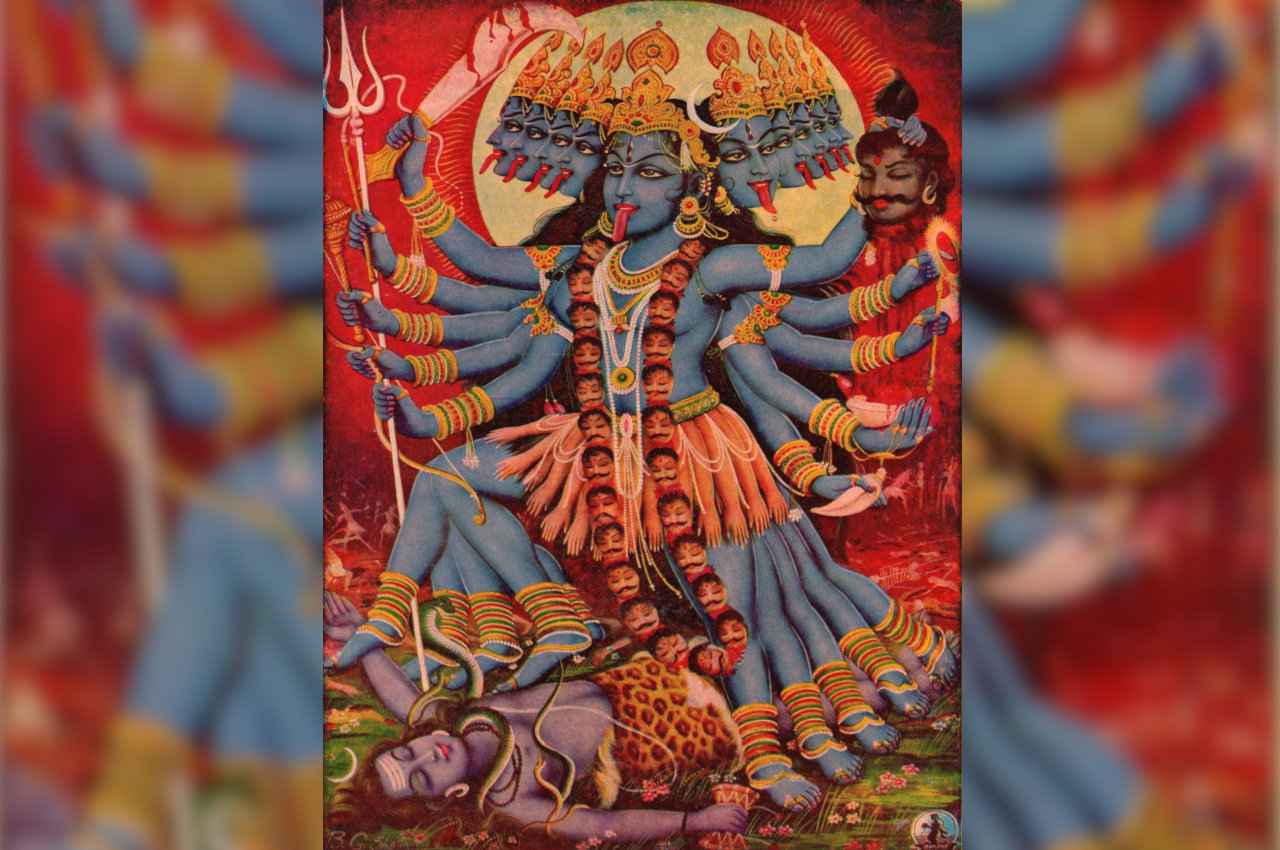 Saptshloki Durga: इस मंत्र के 108 जप से पूरे होंगे सब काम, बड़े से बड़ा संकट भी टल जाएगा