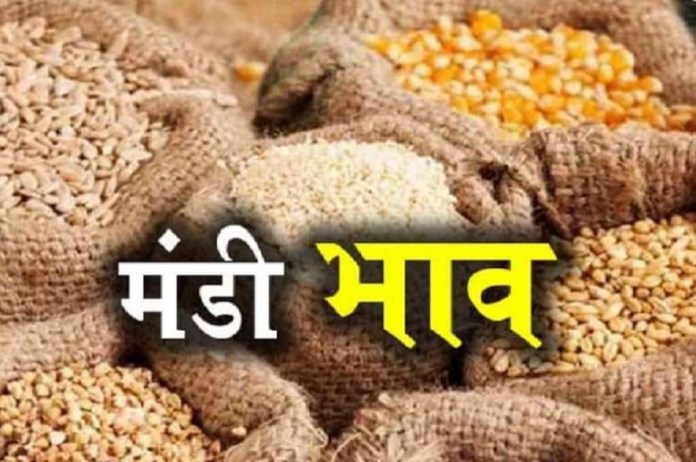mandi ka rate, mandi bhav news