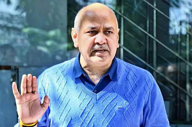 Manish Sisodia Grant Bail From Supreme Court in Delhi Liquor Policy Case