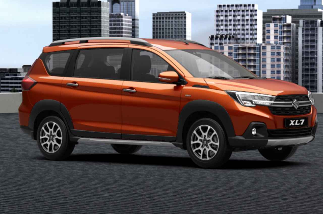 maruti suzuki xl7 maruti suzuki xl7, maruti, suv cars, petrol cars, cars under 12 lakhs
