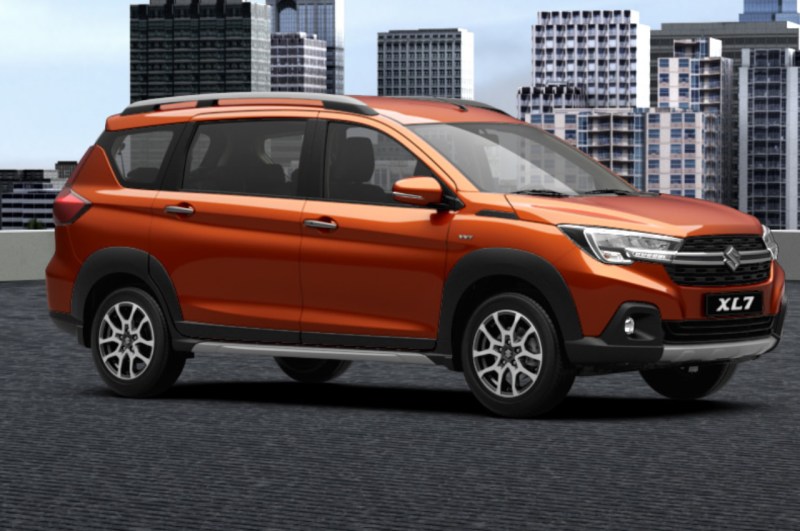 maruti suzuki xl7, maruti, suv cars, petrol cars, cars under 12 lakhs