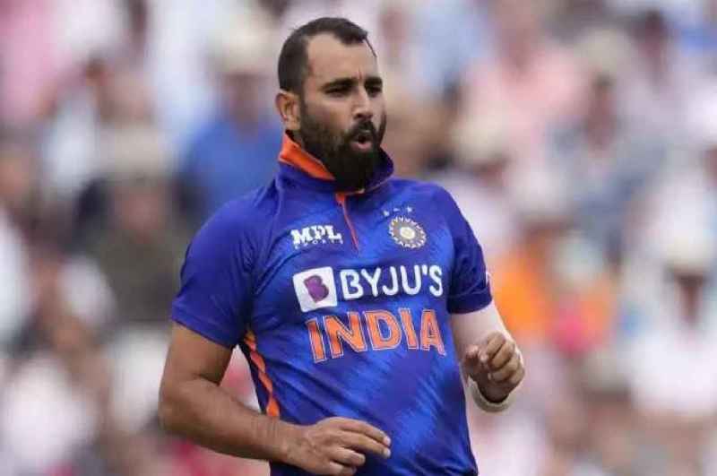 mohammed shami eyes on javagal srinath record