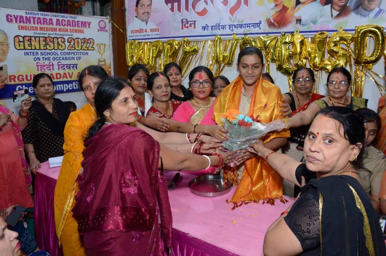 राजपति यादव ने महिला दिवस के उपलक्ष्य में किया जागरूकता अभियान का आयोजन