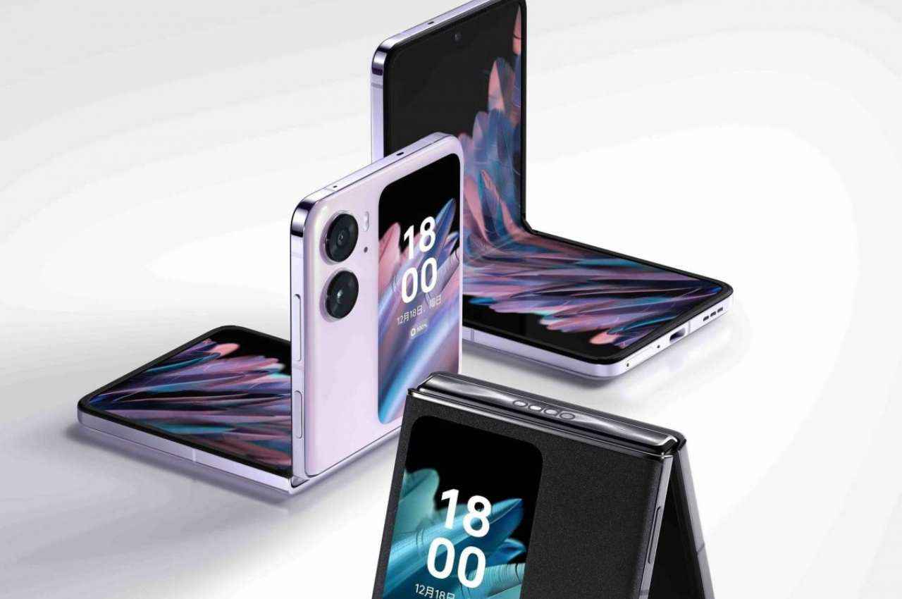 Oppo Find N2 Flip दो डिस्प्ले, SuperVOOC चार्जिंग बैटरी के साथ भारत में लॉन्च, मिल रहा है तगड़ा डिस्काउंट!