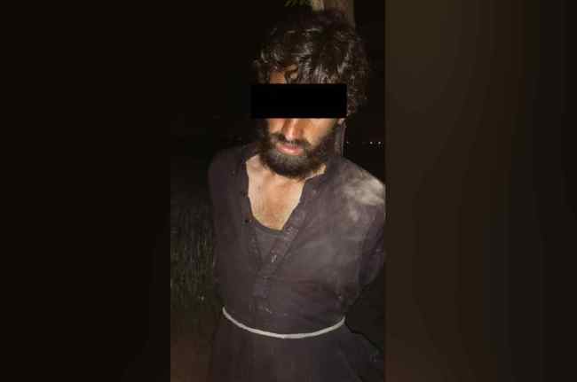 bsf, pakistan, pak intruder, loc, khyber pakistan, ferozepur, Pak intruder, Pakistani national