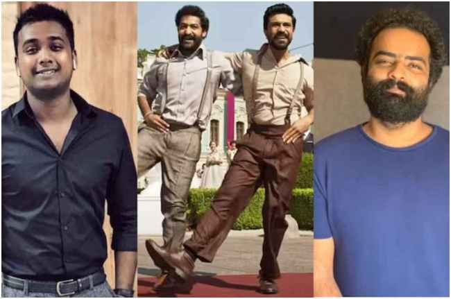 singers of Naatu Naatu