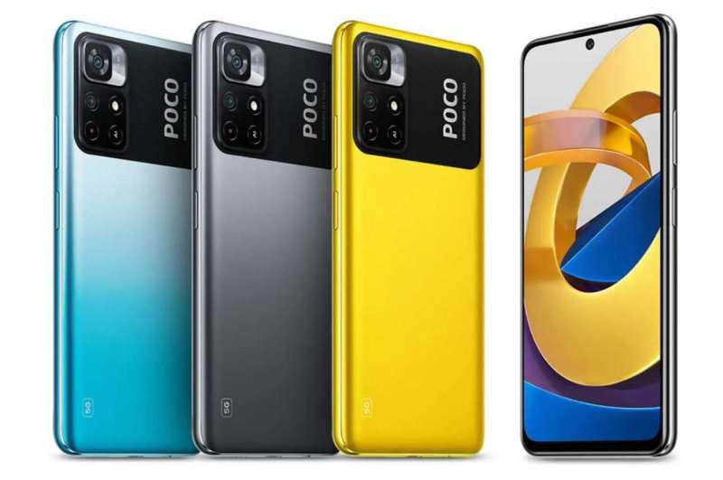 poco m4 pro, poco m4 pro smartphone, poco m4, poco m4 pro hindi, poco m4 pro sale