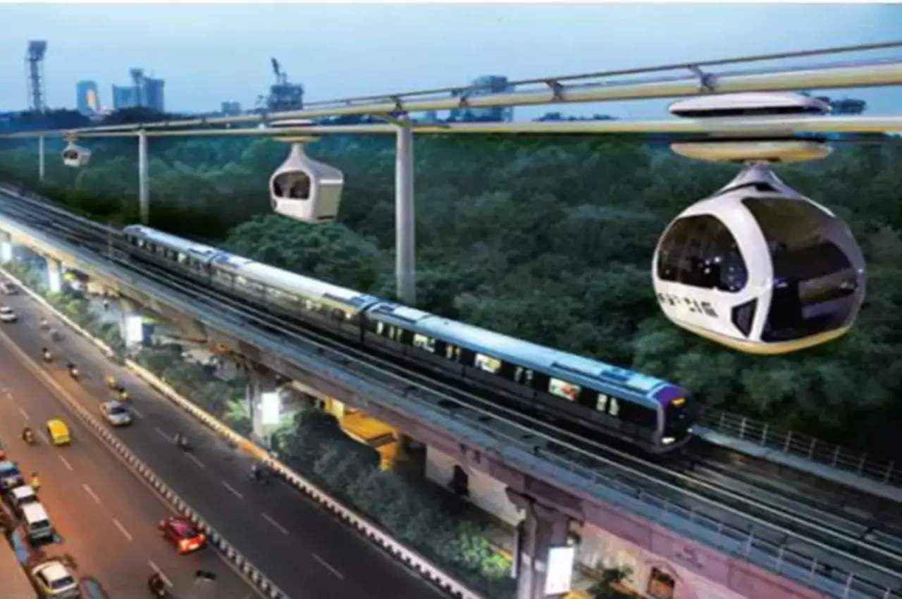 Good News For Noida: लंदन की तरह नोएडा में भी पॉड टैक्सी चलाने की तैयारी, जानें कहां से कहां तक मिलेगी सर्विस?