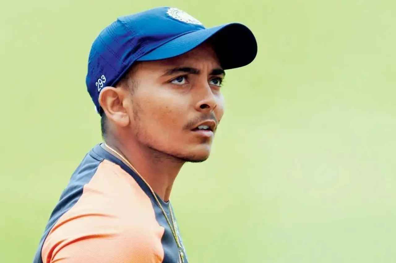 'मैंने एक लिस्ट बना रखी है...' मॉडल के साथ विवाद के बाद पृथ्वी शॉ का झलका दर्द