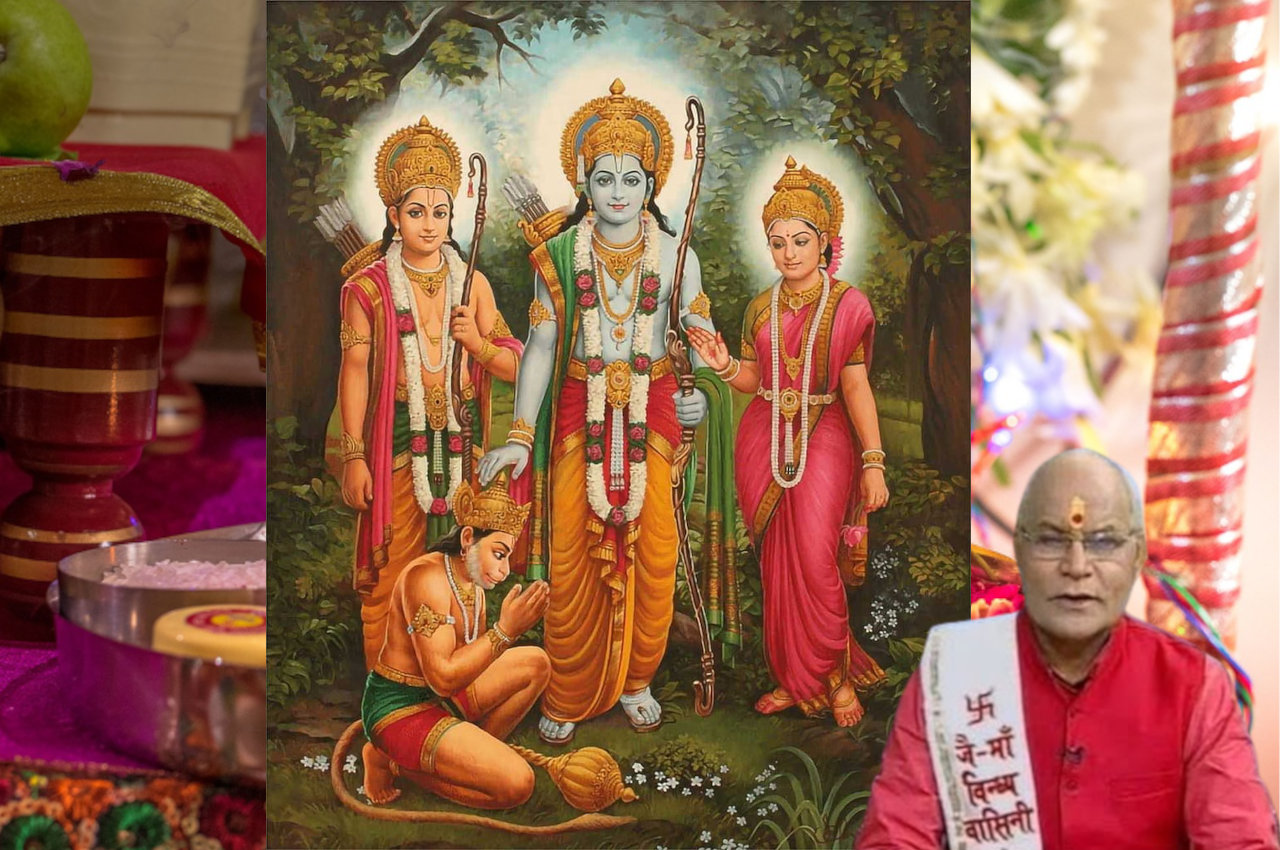 Kaalchakra, Pandit Suresh Pandey, ram navami, ramcharitmanas ke upay,