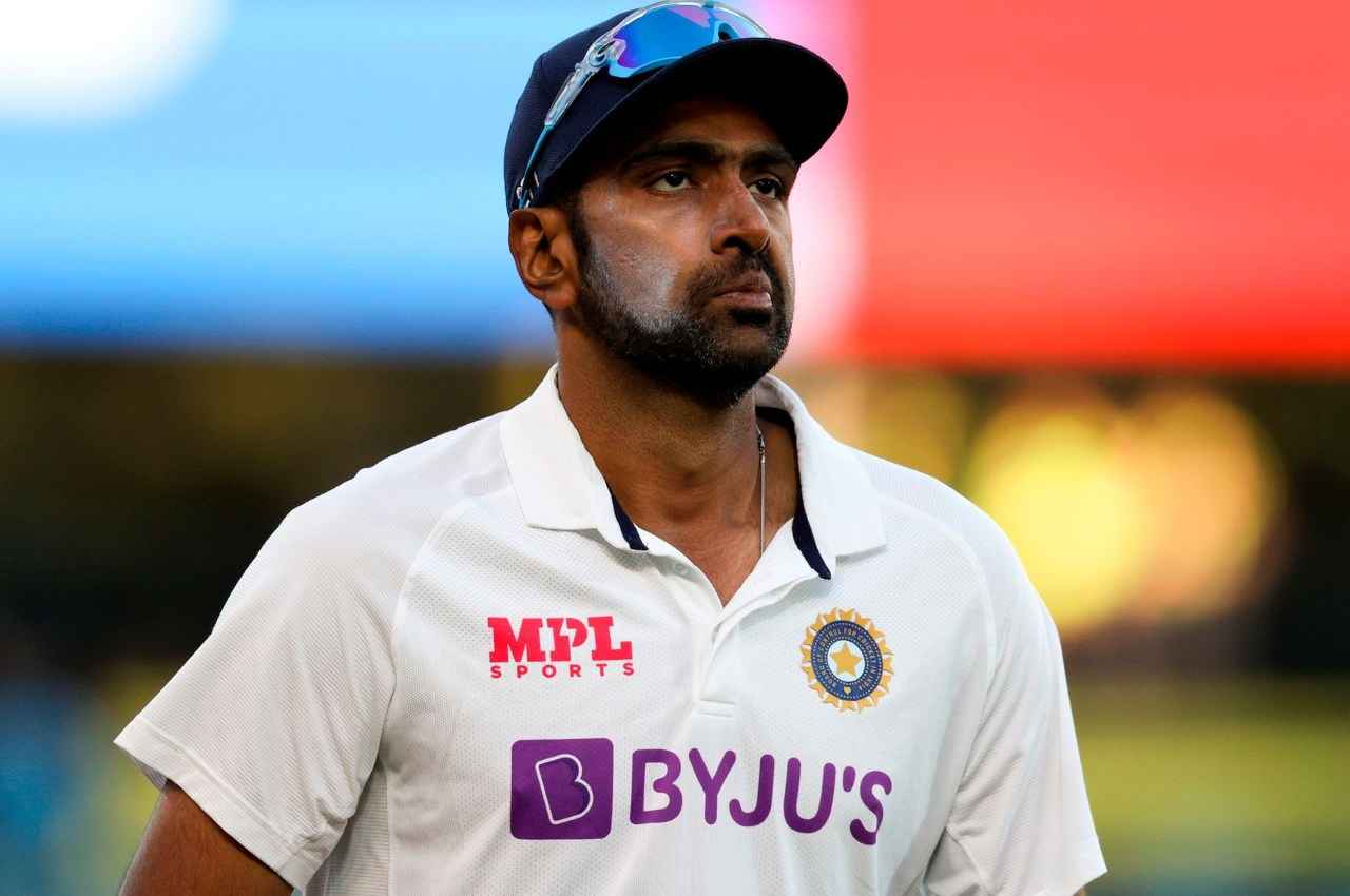 ravichandran ashwin nathan lyon todd murphy