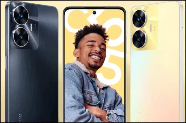 Realme C55, Realme C55 Launch Date, Realme C55 Release Date, Realme C55 India, Realme C55 Price