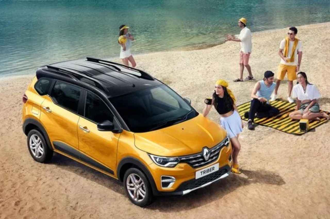 अरे, यह क्या हो गया? Renault की इस कार से Maruti रेस में हारी, जानें डिटेल्स