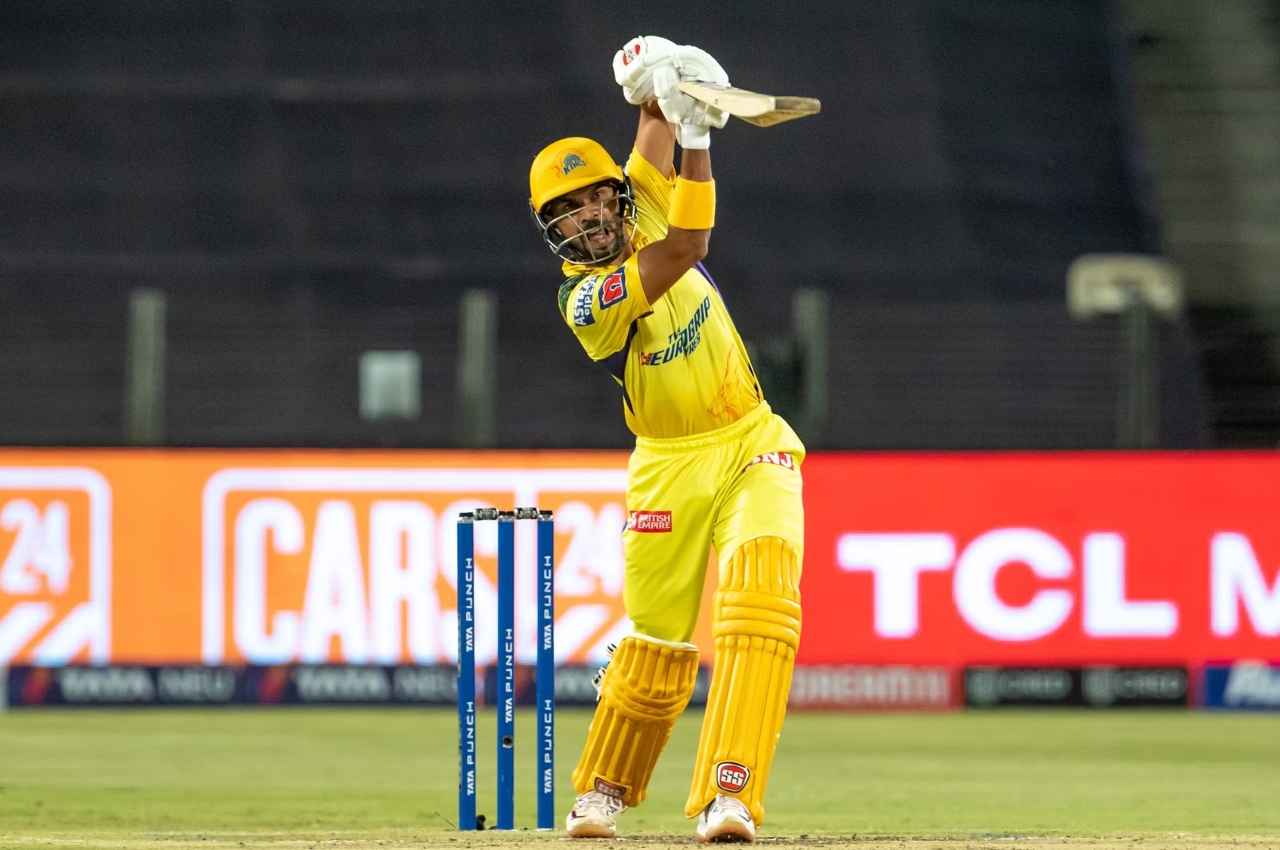 ruturaj gaikwad