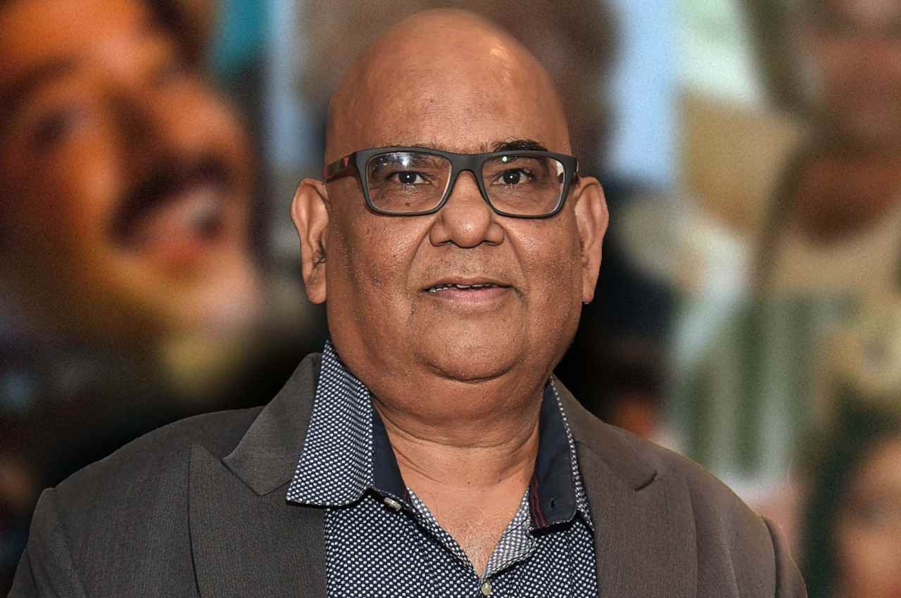 satish kaushik