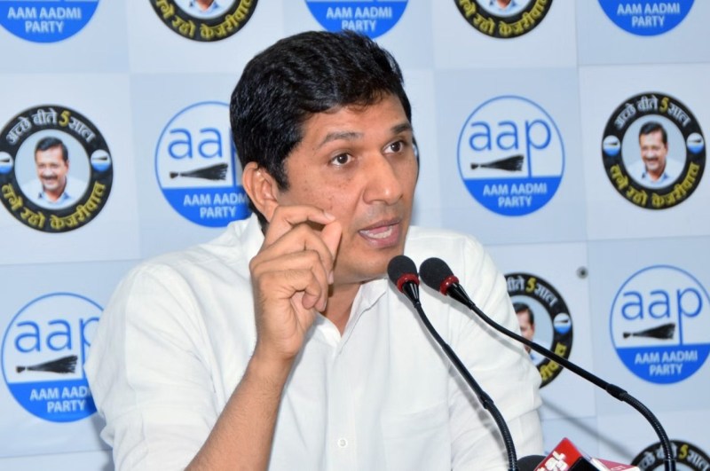saurabh bhardwaj