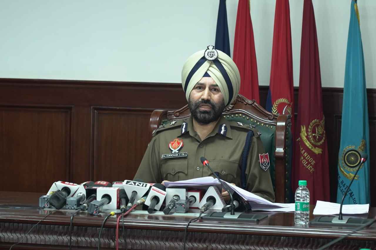 गोइन्दवाल साहिब केंद्रीय जेल मामले में मान सरकार की बड़ी कार्यवाही, पांच जेल अधिकारियों को किया गिरफ्तार