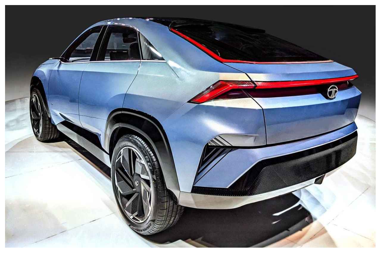 tata curvv suv coupe