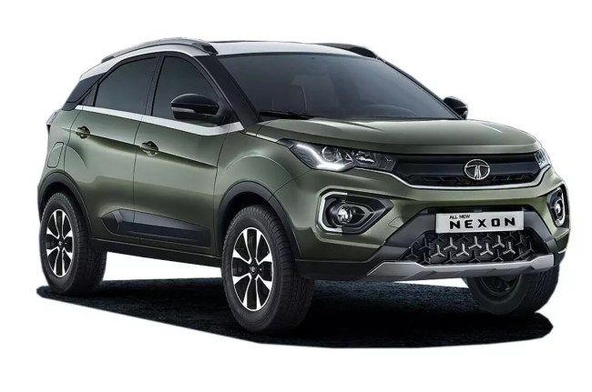 tata nexon, tata cars, suv cars, cars under 7 lakhs,