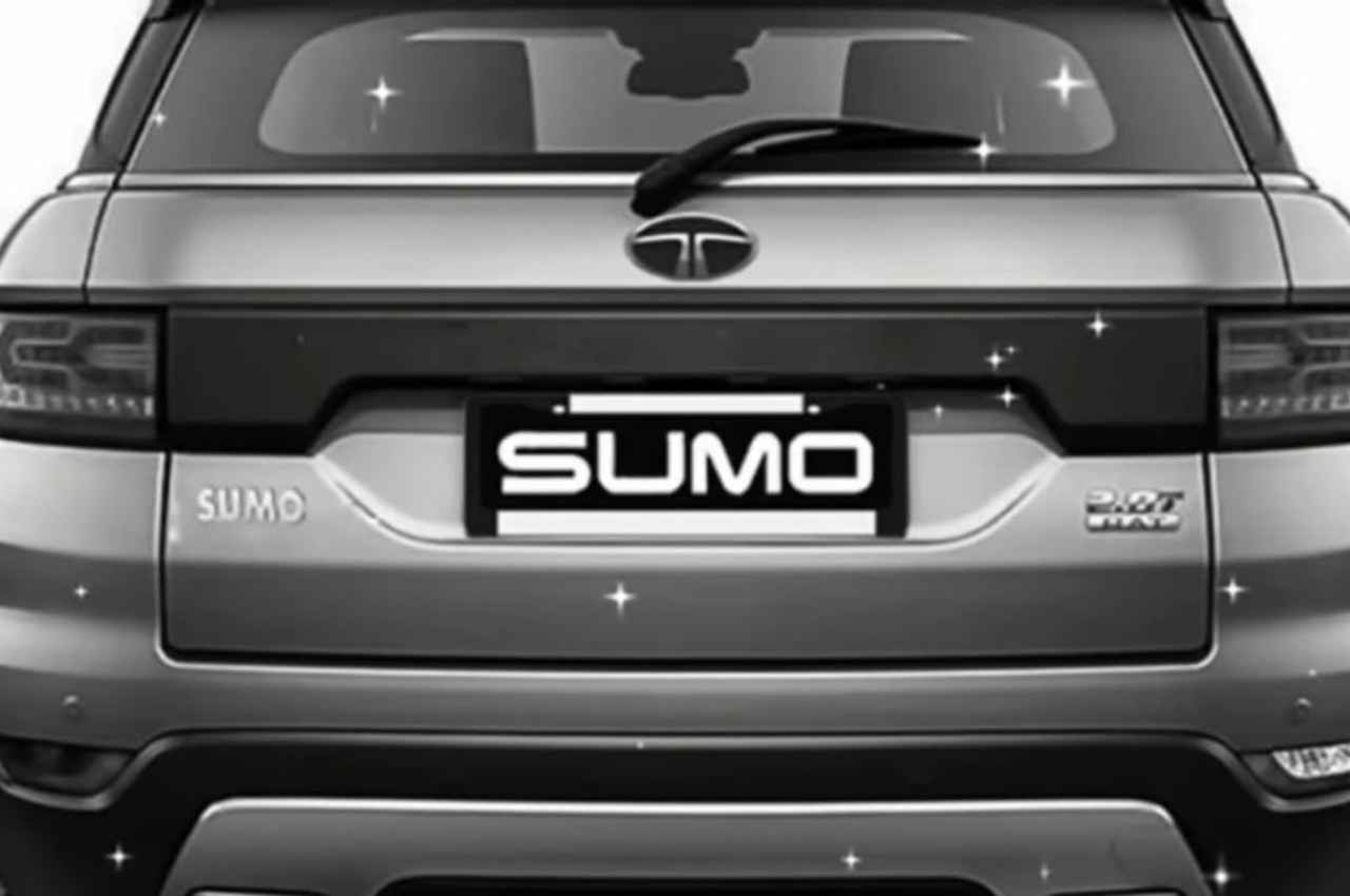 धाकड़ लुक्स और तगड़े फीचर्स, नए कलेवर में सबको चित कर देगी Tata Sumo, जानें कीमत