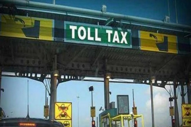 toll tax