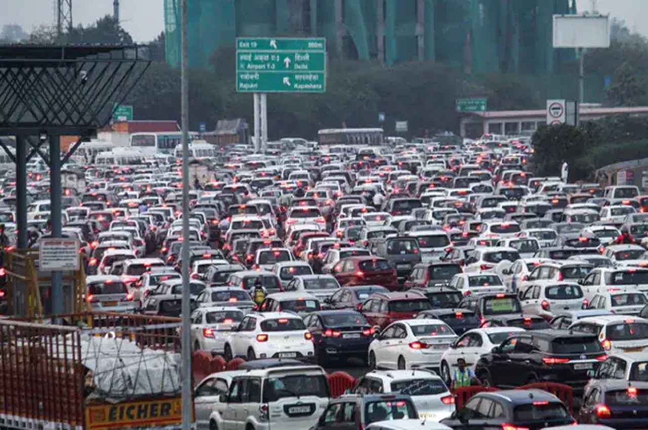 बड़ी खबर! 3 महीने तक बंद रहेगा दिल्ली-गुरुग्राम एक्सप्रेसवे, ये है वजह
