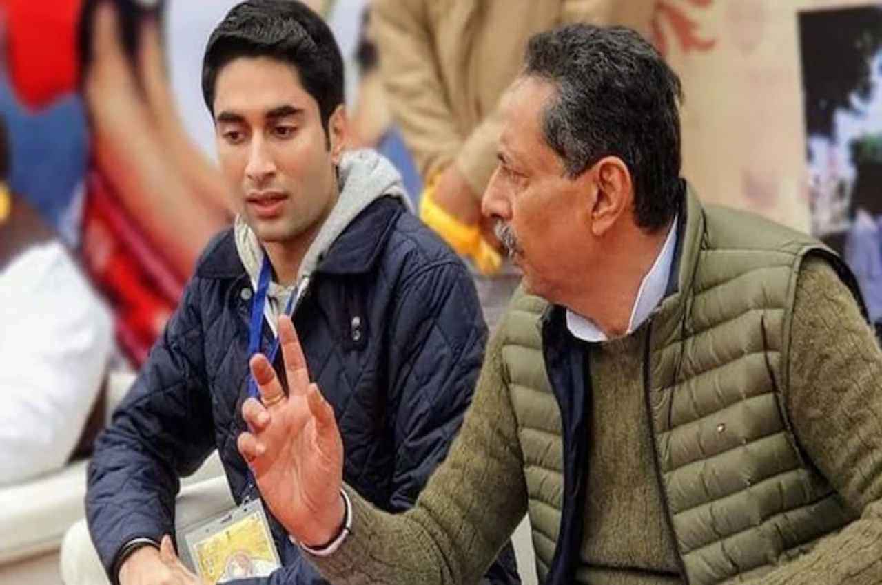 Jaipur News: पर्यटन मंत्री विश्वेंद्र ने बेटे अनिरूद्ध के राहुल गांधी पर दिए बयान से किया किनारा, बोले- यह उनके व्यक्तिगत विचार