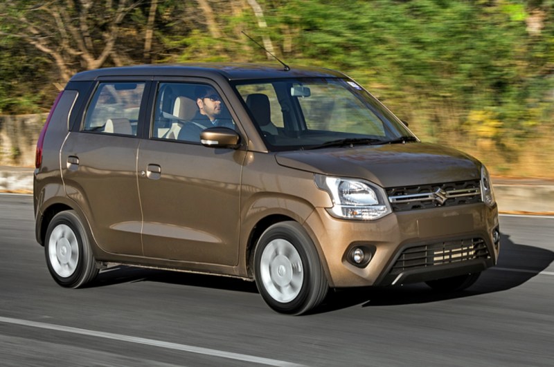 maruti suzuki wagon r