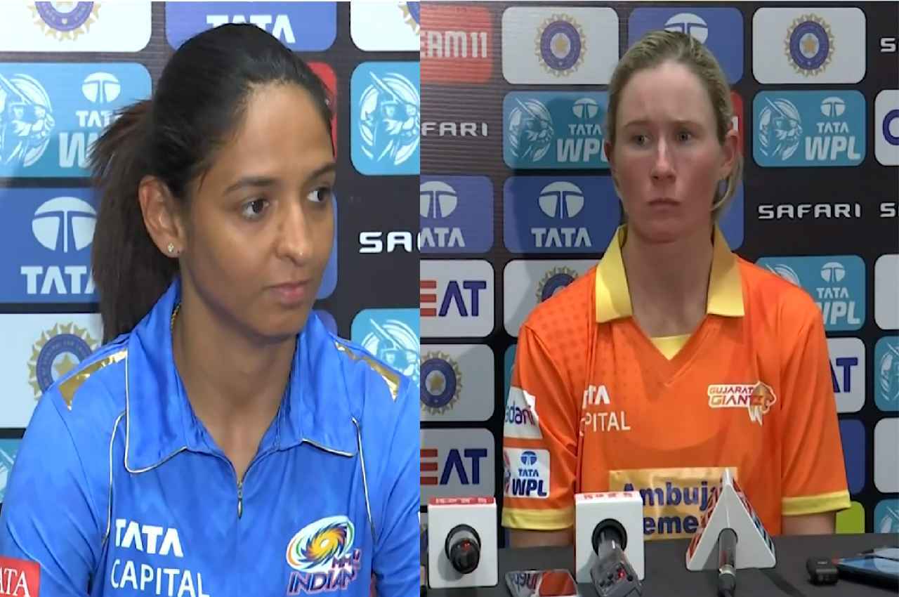 WPL 2023: MI vs GG में होगी कांटे की टक्कर !, जानिए दोनों टीमों की पॉसिबल प्लेइंग-11