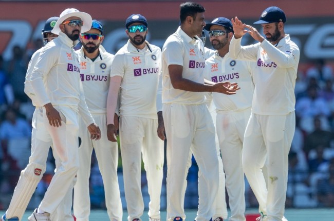 WTC Final 2023 Team India