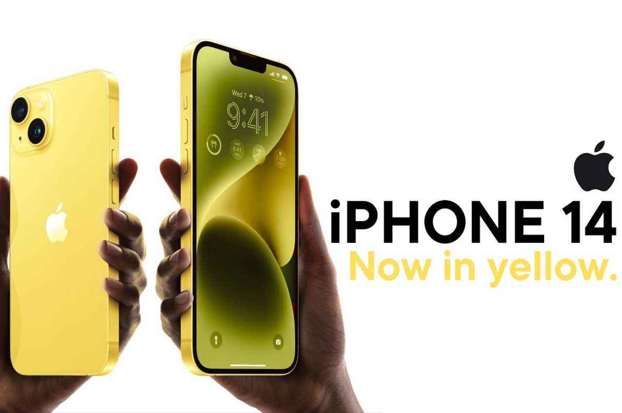 iPhone 14 Yellow अब प्री-ऑर्डर के लिए उपलब्ध, जानें ऑफर्स और सेल डेट