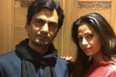 Nawazuddin Siddiqui, Aaliya Siddiqui, Nawaz