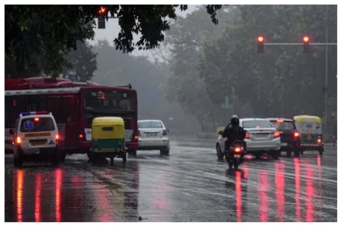Delhi-NCR, rain, weather, today, delhi news in hindi