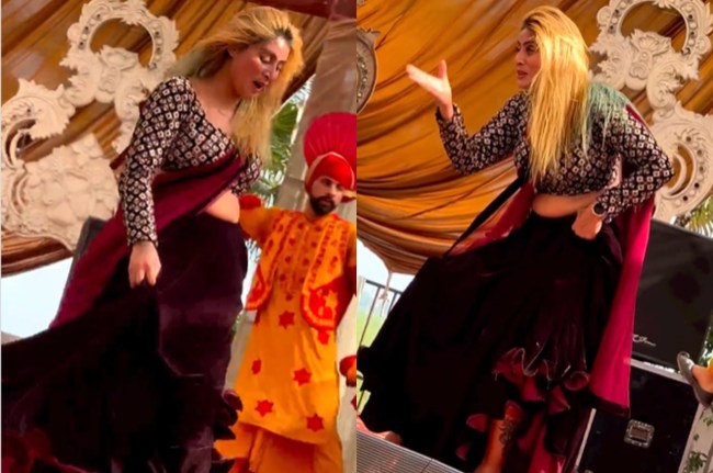 युवती का डांस देख आए पसीने Viral Video, Trending Video, Dance Video, Punjab Song