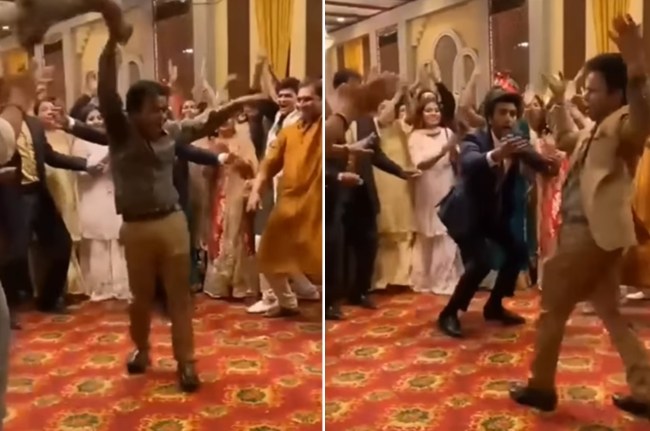 Nagin Dhun, Rajpal Yadav, Bollywood Dance, Dance Video, Viral Video, Trending Video, Nagin Dance