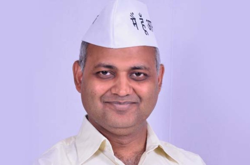 Delhi Jal Board, Somnath Bharti, AAP, Arvind Kejriwal