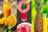 3 Types Of Juice For Summer