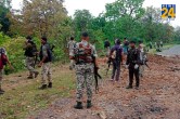 Chhattisgarh Two Naxalites killed in Sukma encounter